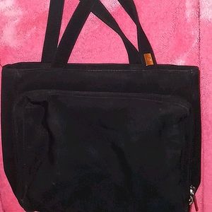 Calvin Klein 3 pocket handbag